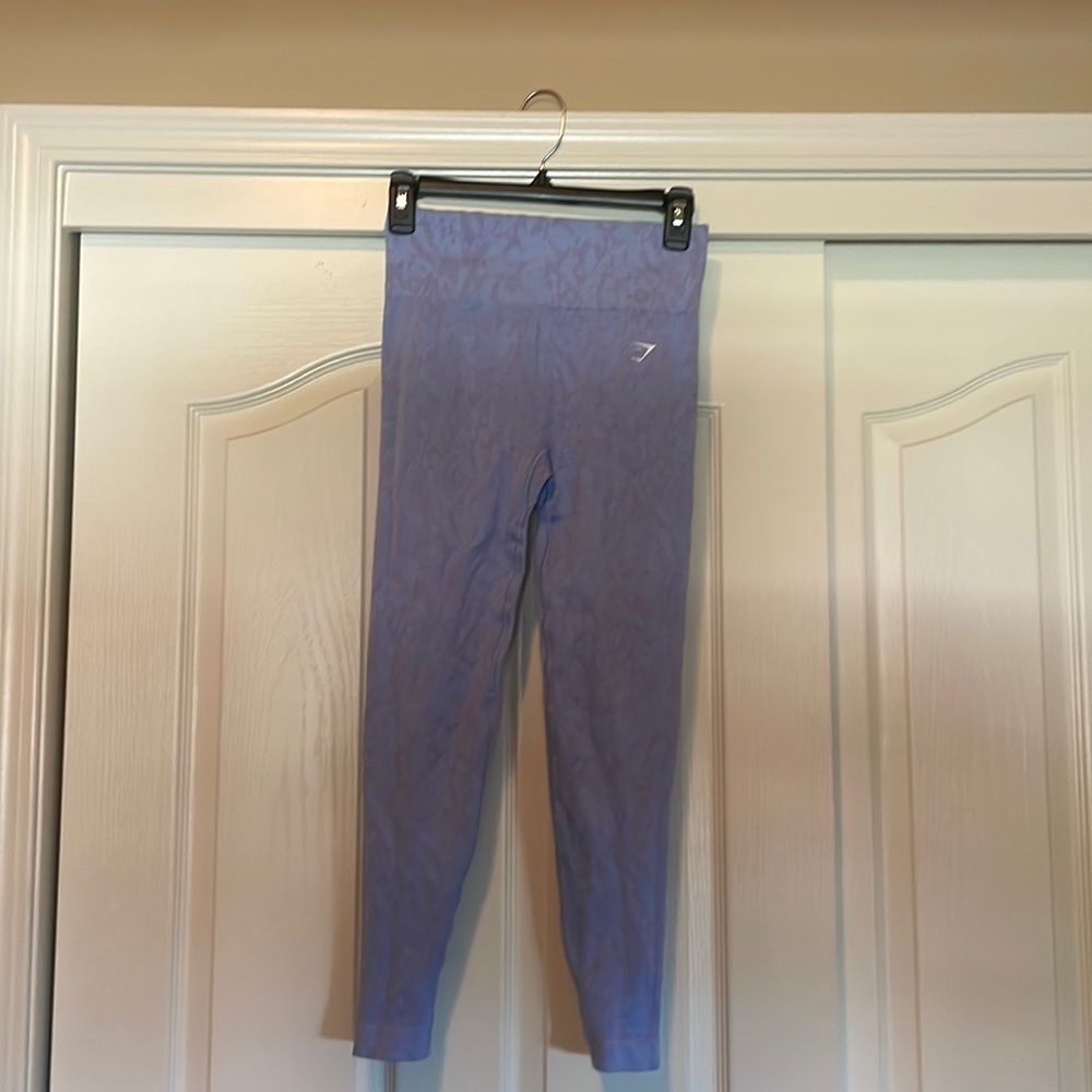 Adapt animal seamless Gymshark leggings
